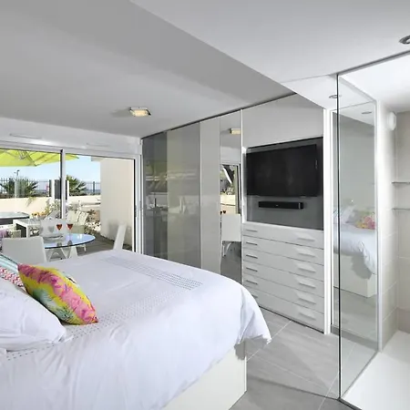 Apartmán Nautilia 103 By Agn - Luxe Avec Jacuzzi 2 Personnes 