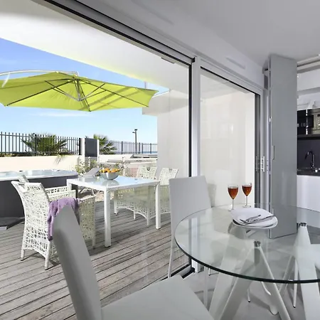 Nautilia 103 By Agn - Luxe Avec Jacuzzi 2 Personnes 